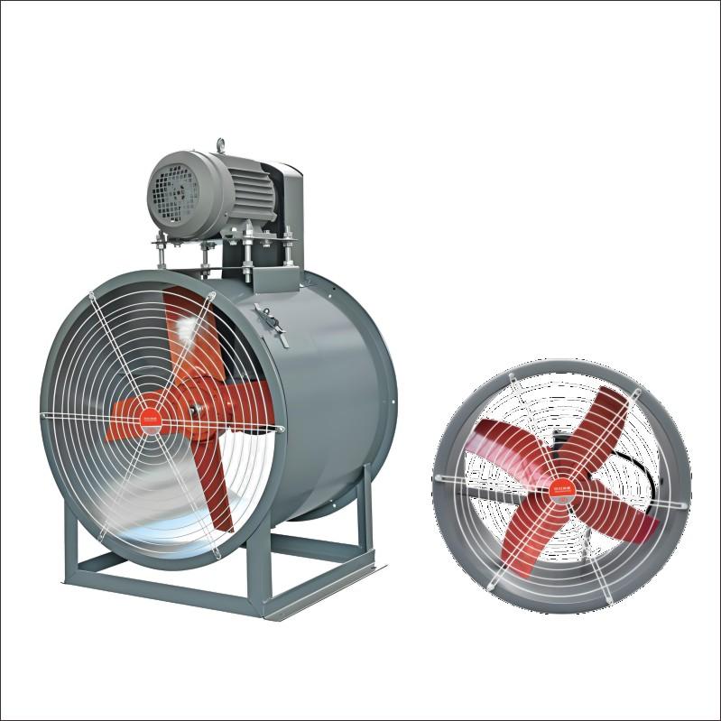 T30 型轴流通风机