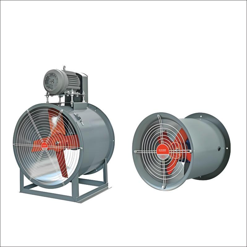 T40/KT40 轴流式通风机
