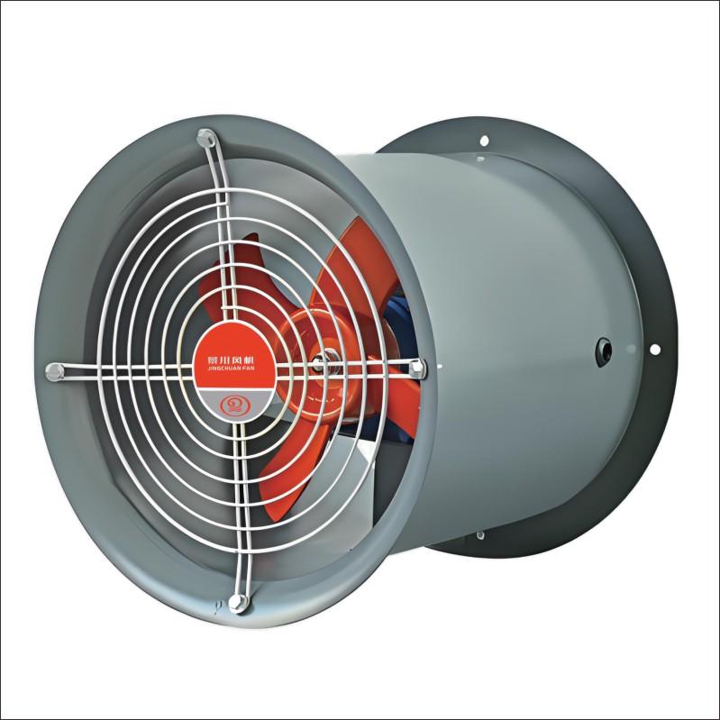 T35-11 型轴流通风机