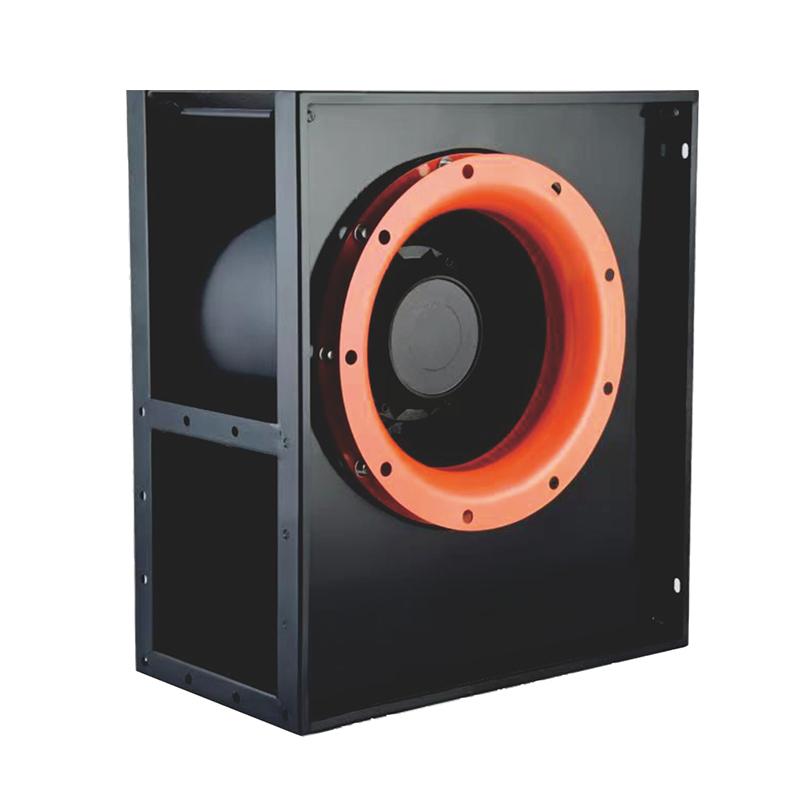 I3-48 Centrifugal Fan For Efficient Kitchen Lampblack