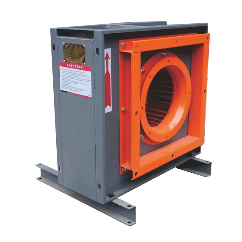 4-82 Multi Wing Low Noise Centrifugal Fan