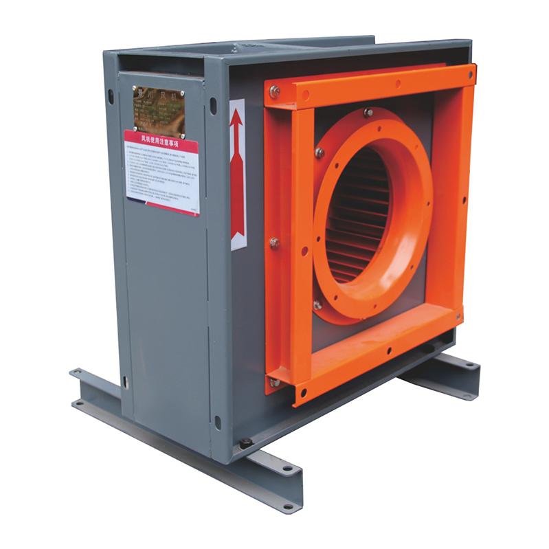 CY-48 Centrifugal Fan For Efficient Kitchen Lampblack